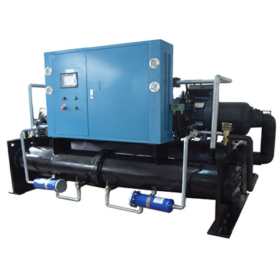 Water Cooled Water Chillers