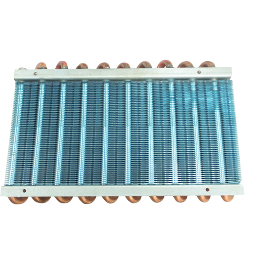 Copper Tube Aluminum Fin Heat Exchanger
