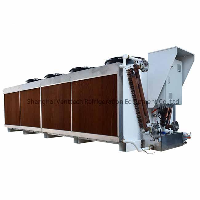 Adiabatic Dry Cooler